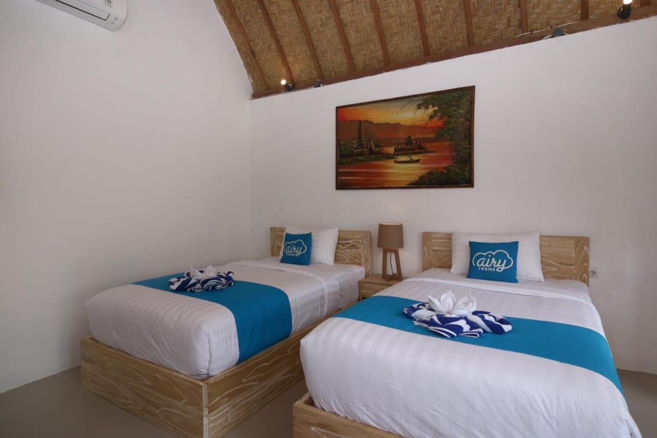 Kanten Sweet Cottage On Penida Nusa Penida Exteriér fotografie