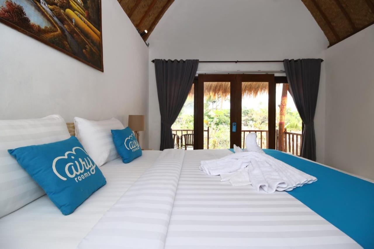 Kanten Sweet Cottage On Penida Nusa Penida Exteriér fotografie